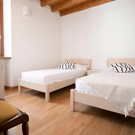 Iseolakerental - Casa Del Pescatore Apartamento *