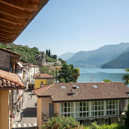 Iseolakerental - Casa Del Pescatore Apartamento Riva di Solto