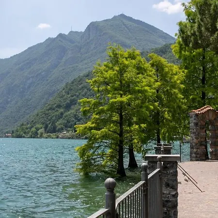 Iseolakerental - Casa Del Pescatore *