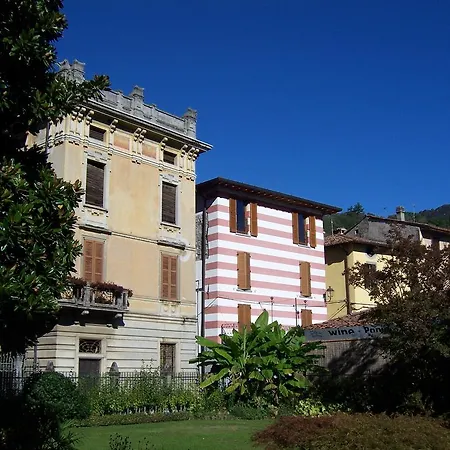Iseolakerental - Casa Del Pescatore
